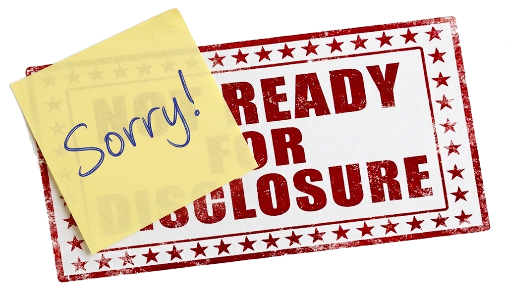 sorry... not sorry at all